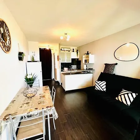Apartment Vue Parking Gratuit Wifi Village De Noel