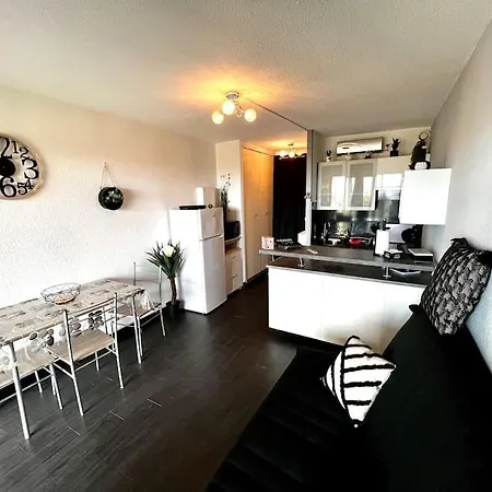 Apartment Vue Parking Gratuit Wifi Village De Noel Le Barcares